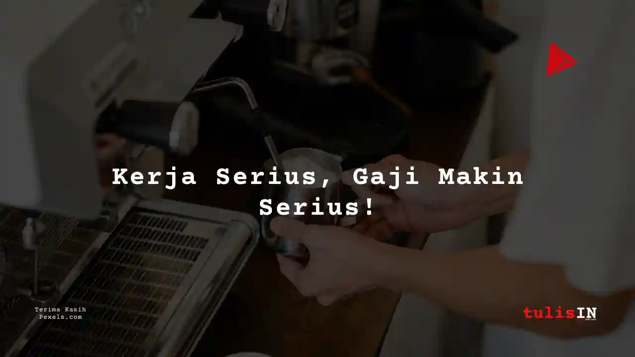 Berapa Gaji Waiter/Waitress Janji Jiwa?