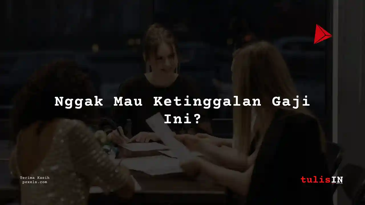 Berapa Gaji Warehouse Supervisor PT Bank ANZ Indonesia?