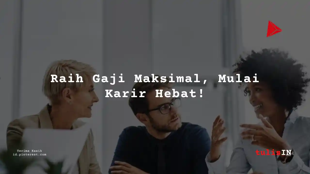 Berapa Gaji Warehousing PT Mitra Adiperkasa Tbk 2024?