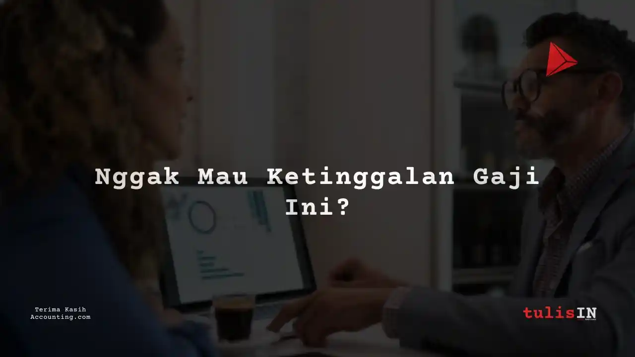 Berapa Gaji Admin Customer Service Trimegah Bangun Persada 2025?