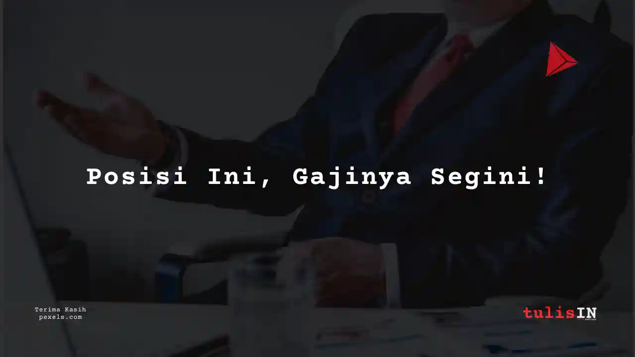 Berapa Gaji region head Bank KB Bukopin?
