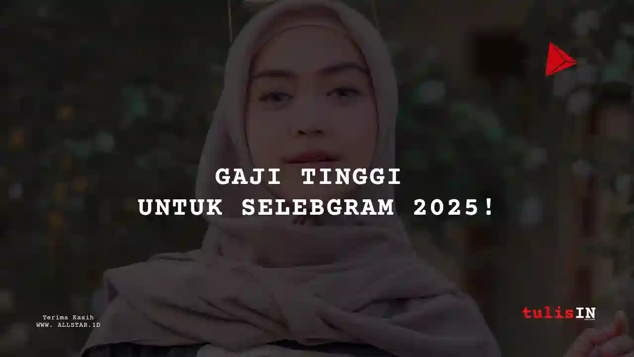 Micro Influencer Dapat Gaji Sebanyak Ini ?
