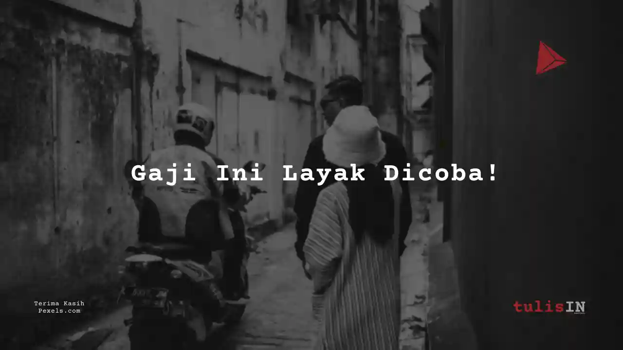 Berapa Gaji Driver GoCar, GoFood, GoSend PT Gojek 2025?
