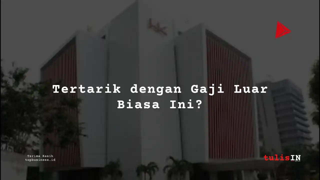 Berapa Gaji HSE Staff di Hutama Karya 2025?