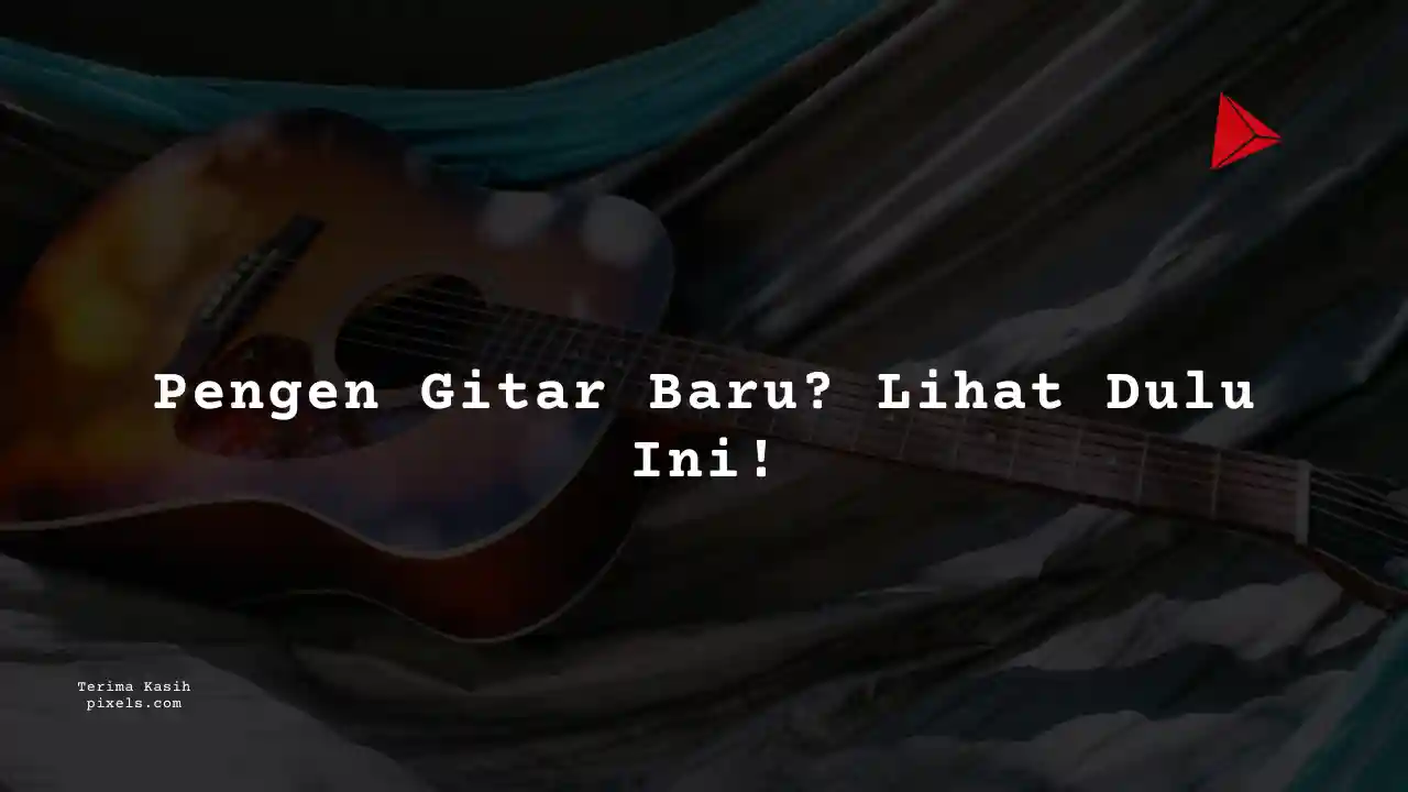 Berapa Harga Gitar Custom di Bayshelf Official Shop Maret 2025?