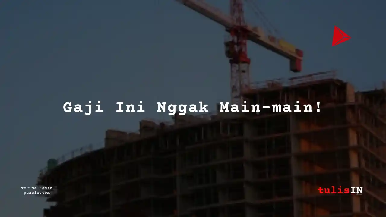 Berapa Gaji Hukum, Legal PTPP 2024?