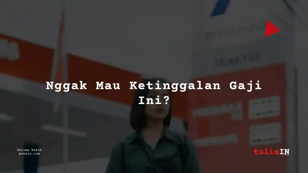 Berapa Gaji Human Resource Development Internal SPBU 2025?