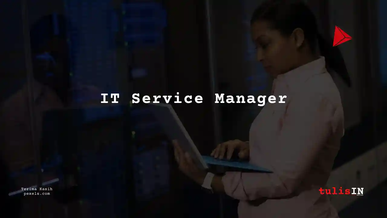 Berapa Gaji IT Service Manager Bank Syariah Indonesia 2025?