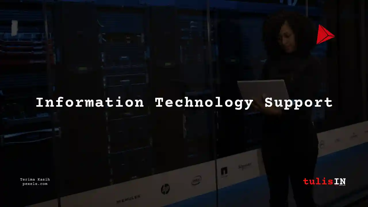 Berapa Gaji Information Technology Support Bank Syariah Indonesia 2025?