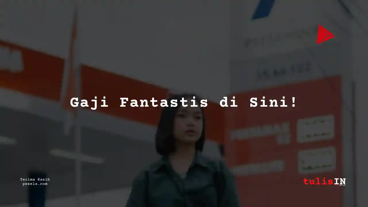 Berapa Gaji Internal SPBU 2025?