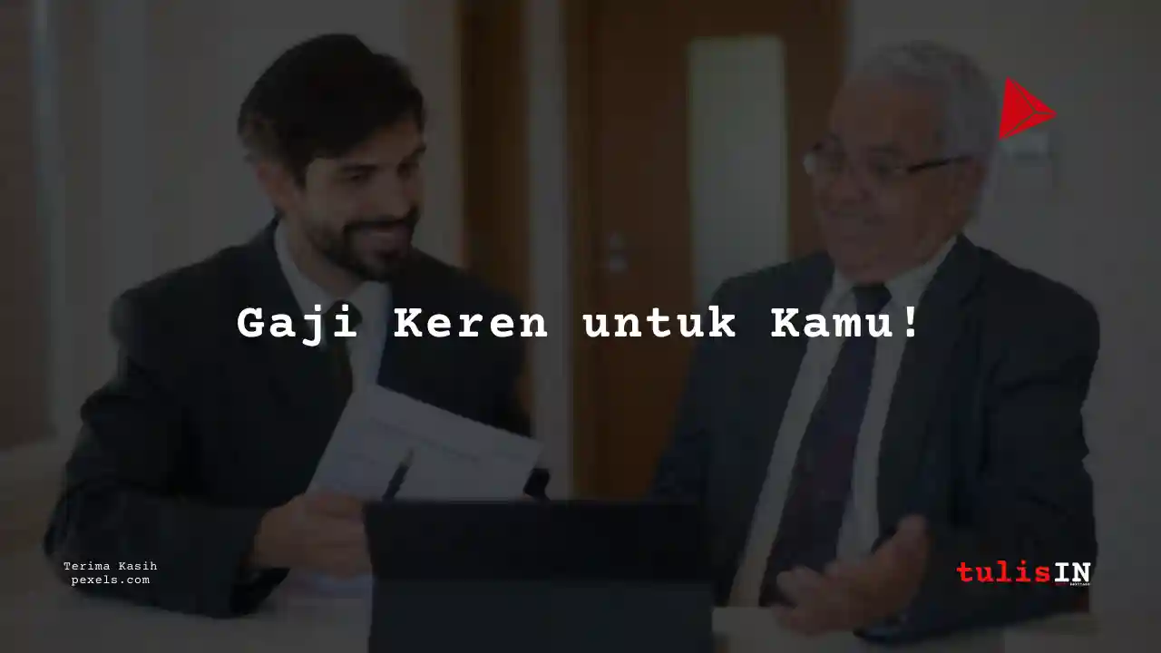 Berapa Gaji Junior Auditor Bank Ganesha 2023?