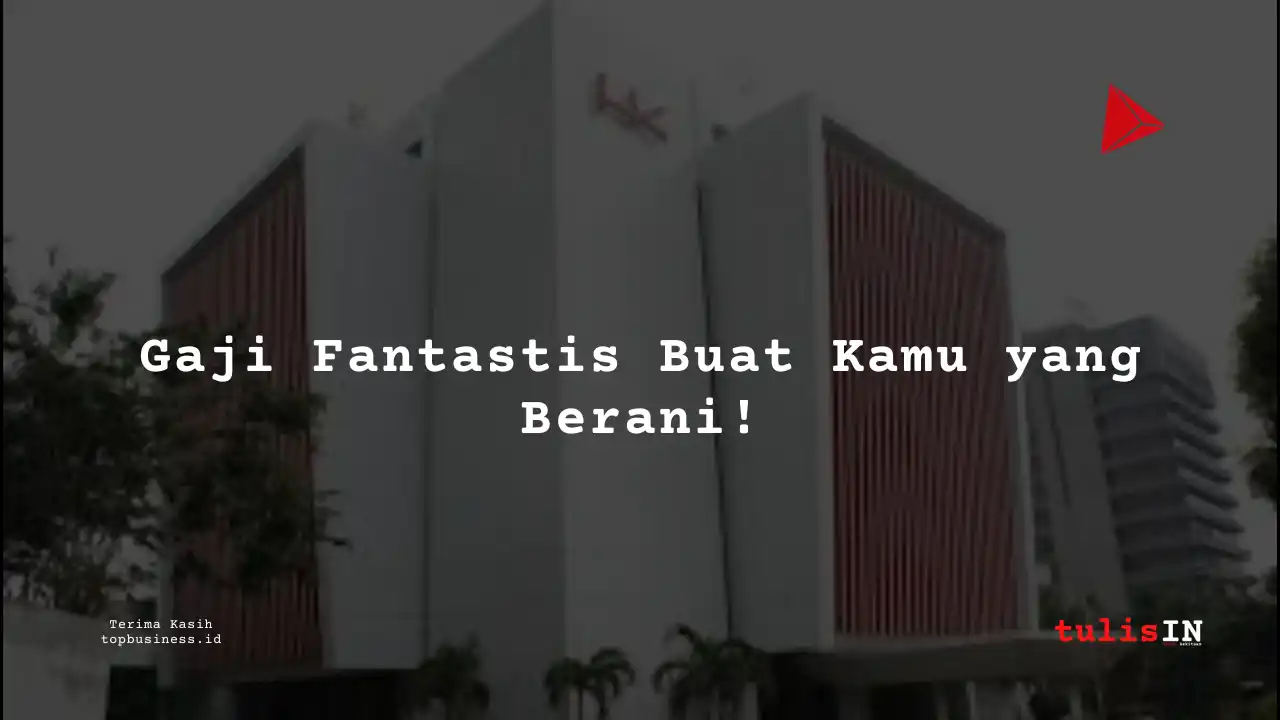 Berapa Gaji Junior Engineer di Hutama Karya 2025?