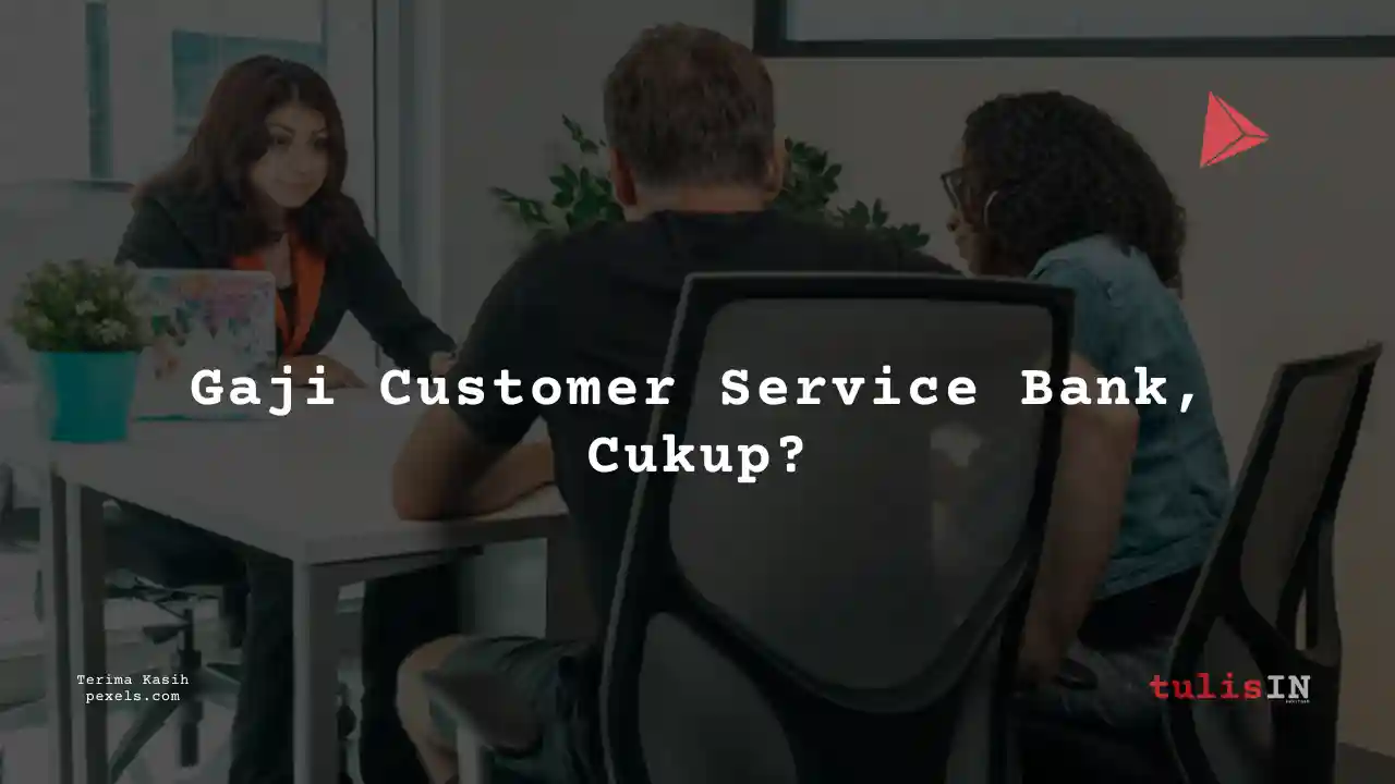 Berapa Gaji Karyawan Customer Service PT Bank BPD DIY Syariah 2025?