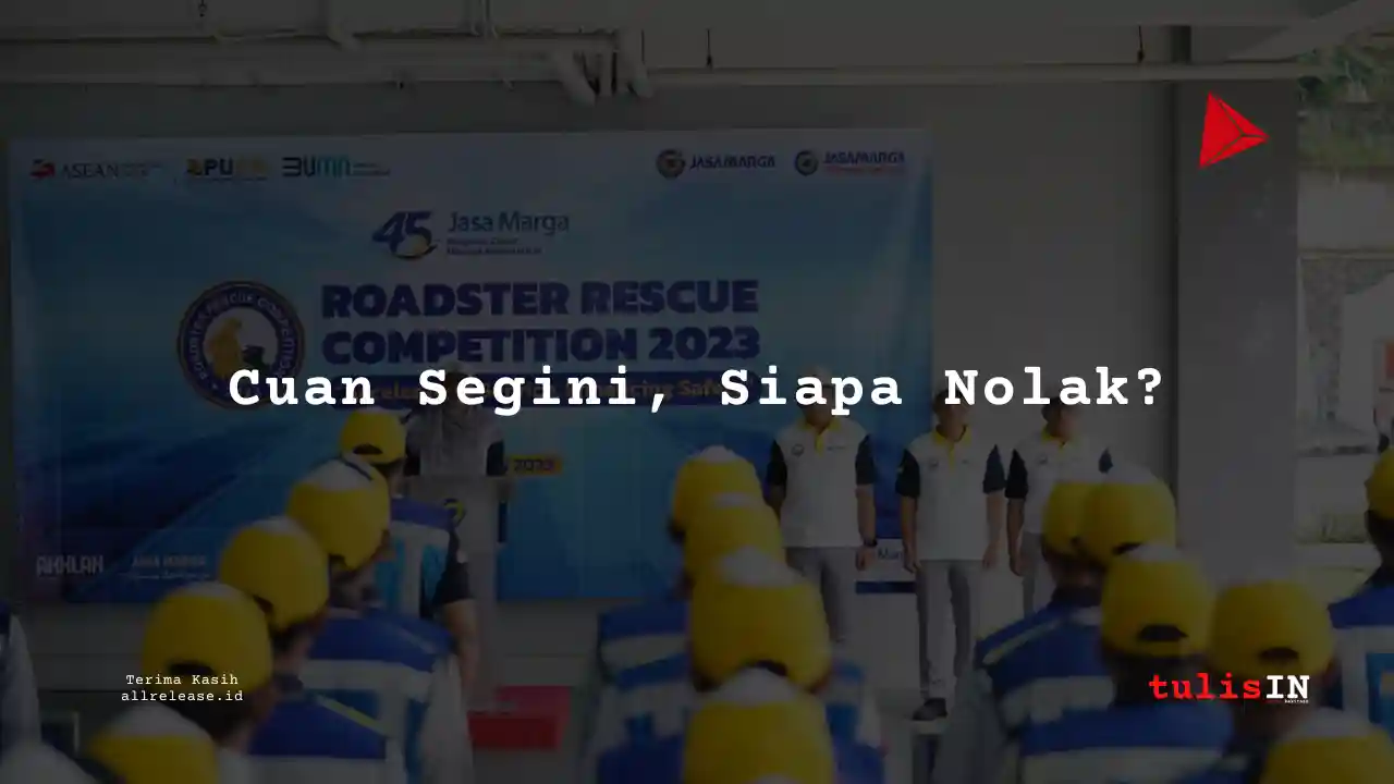 Berapa Gaji Koordinator Teknik di Jasa Marga Tahun 2023?