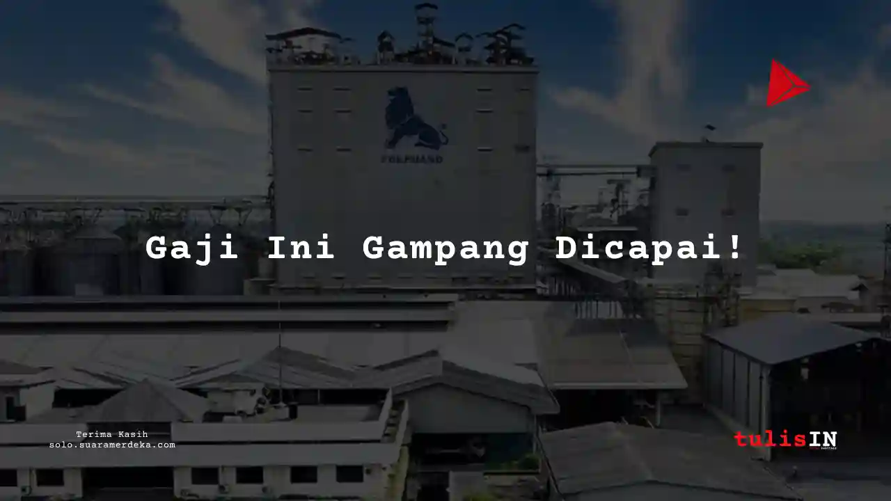 Berapa Gaji Legal Manager di Charoen Pokphand Indonesia 2025?