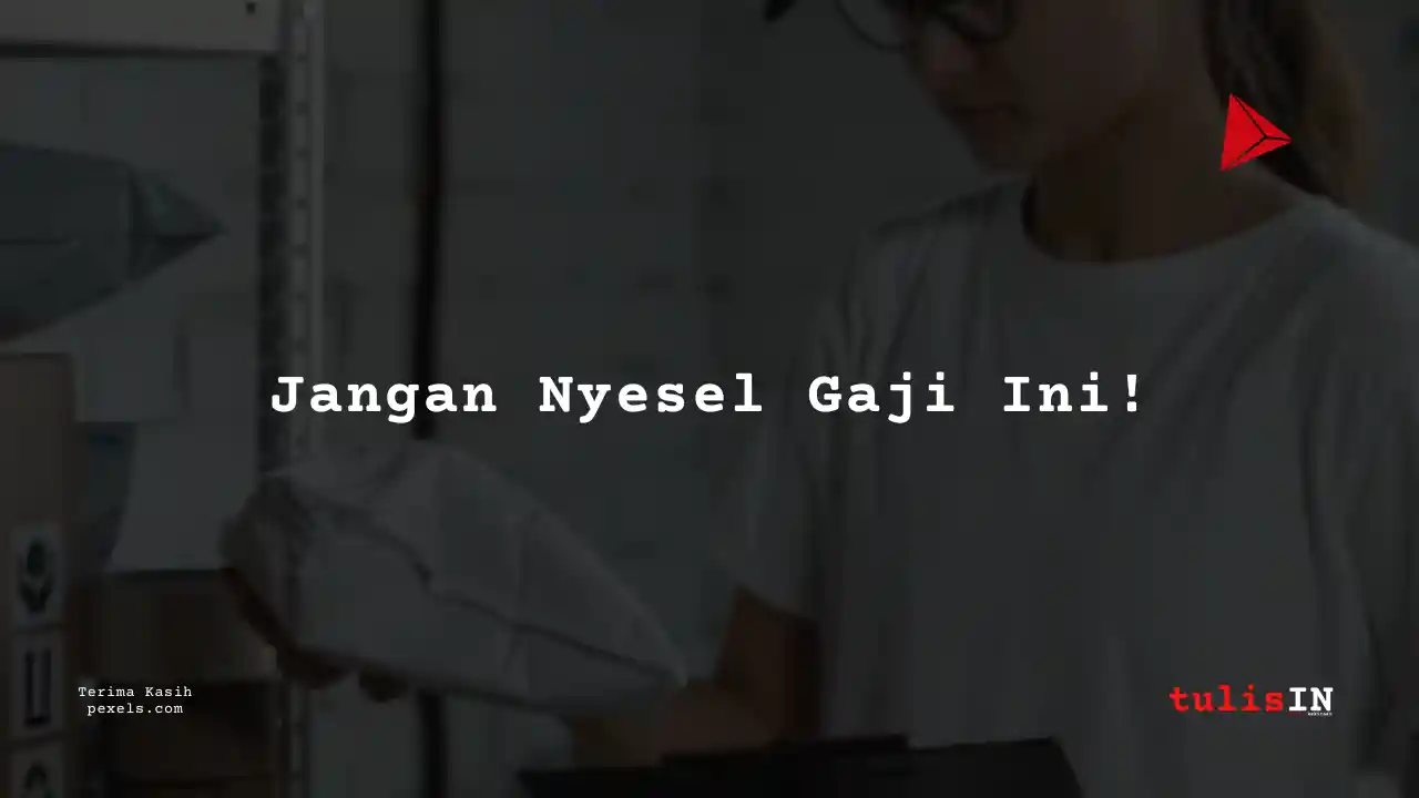 Berapa Gaji Magang Tigaraksa Satria 2025?