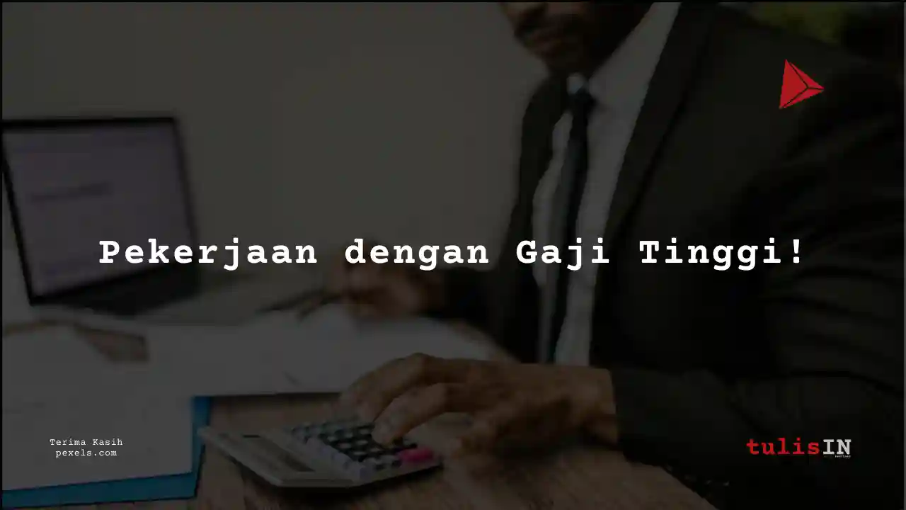 Berapa Gaji Maintenance Senior Supervisor PT Allo Bank Indonesia Tbk 2024?
