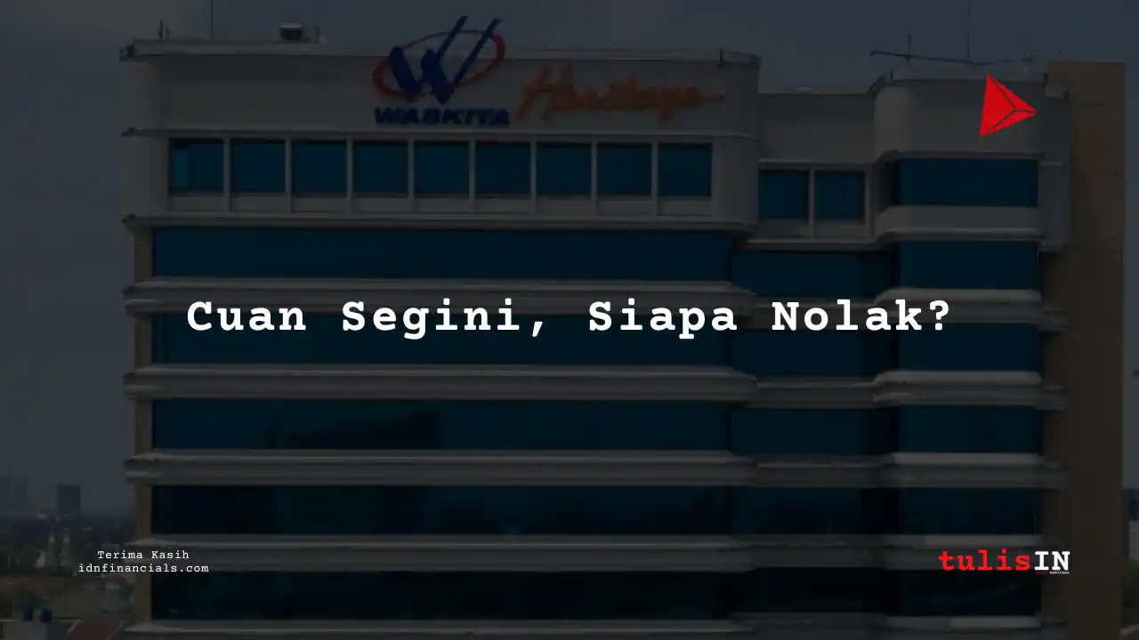 Berapa Gaji Management Product, QC di Karyawan Pt Waskita Karya (Persero) 2025?