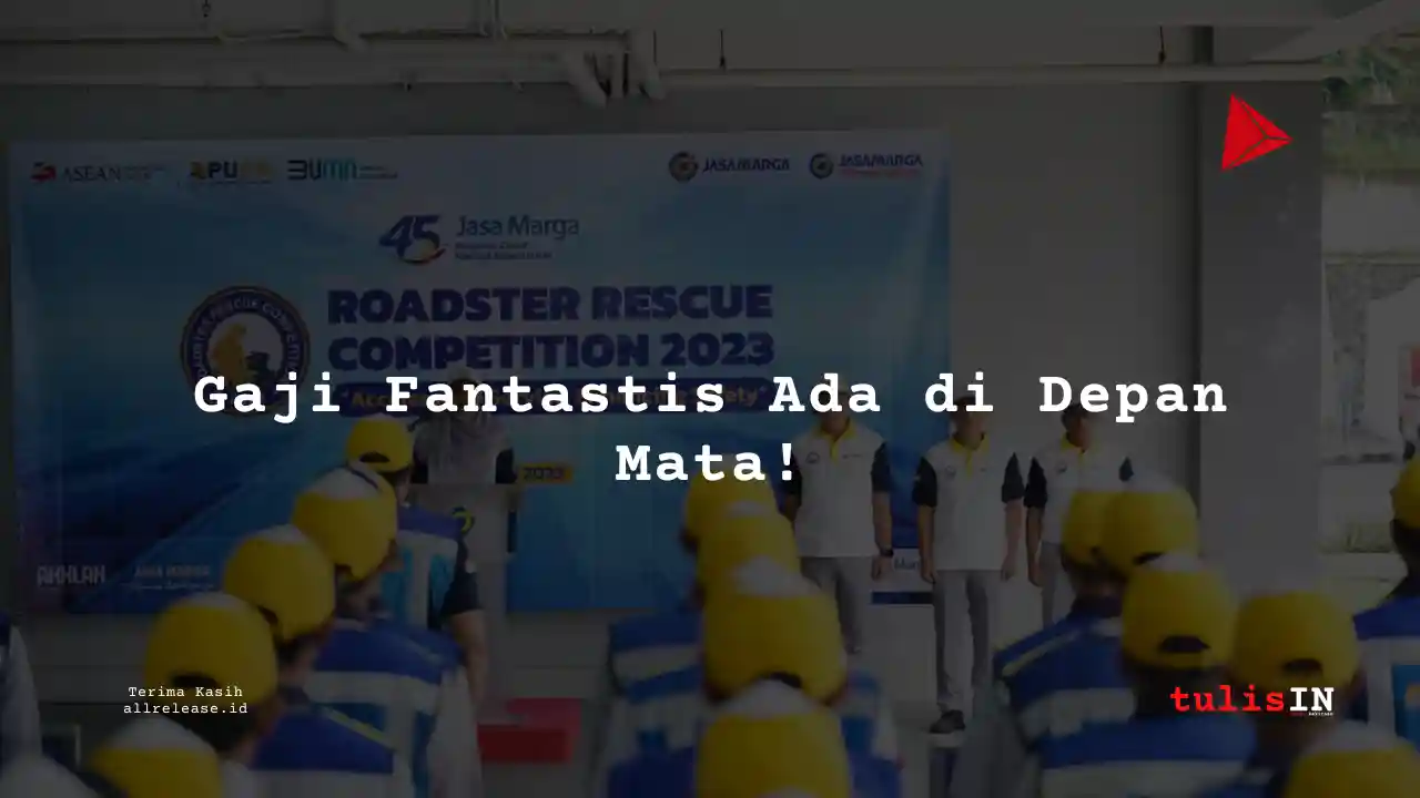 Berapa Gaji Manager IT di Jasa Marga Tahun 2023?