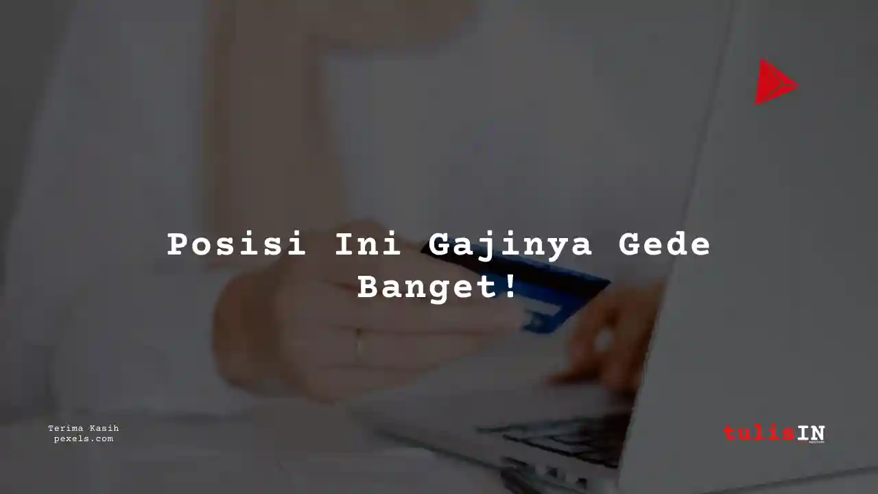 Berapa Gaji Managing Director BCA Syariah 2025?
