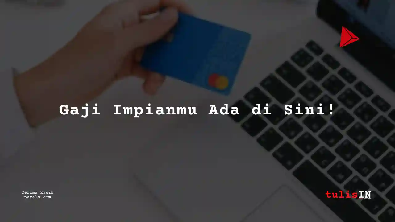Berapa Gaji Managing Director BNP Paribas Indonesia 2022?