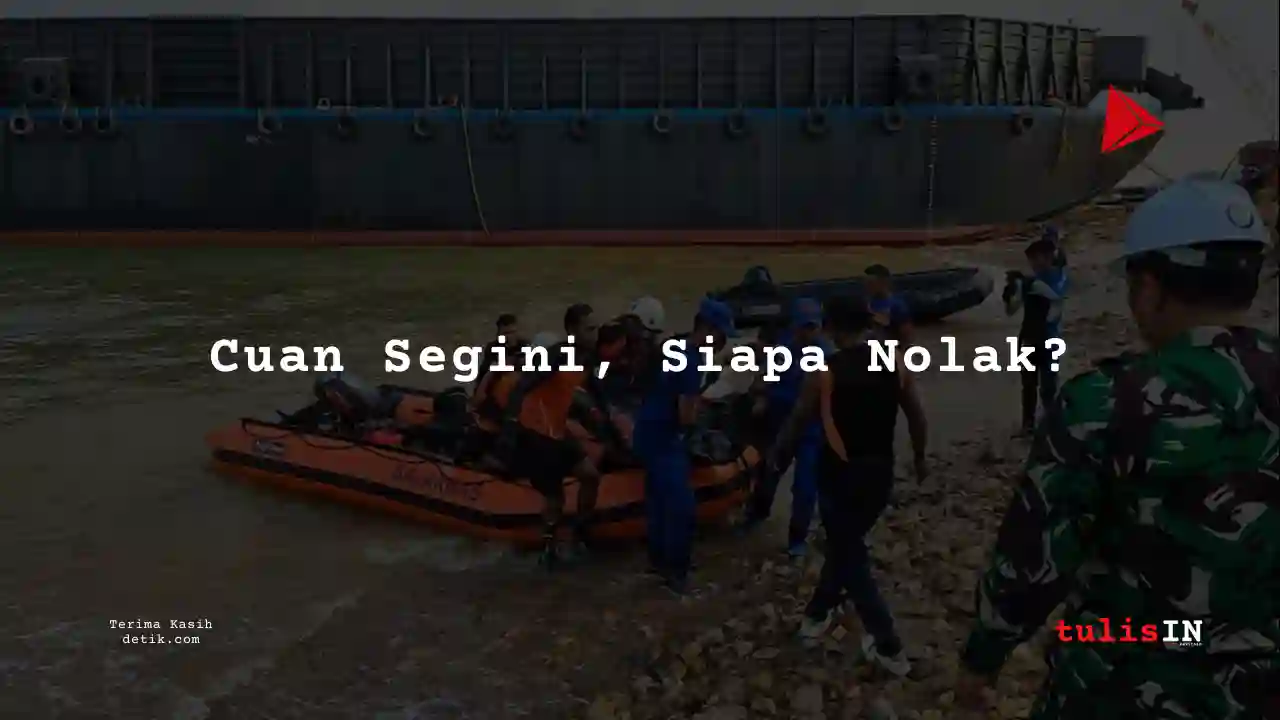 Berapa Gaji Manajemen Kapal di Kapal Tongkang 2025?