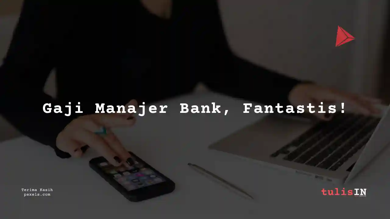 Berapa Gaji Manajer Non IT PT Bank BPD DIY Syariah 2025?