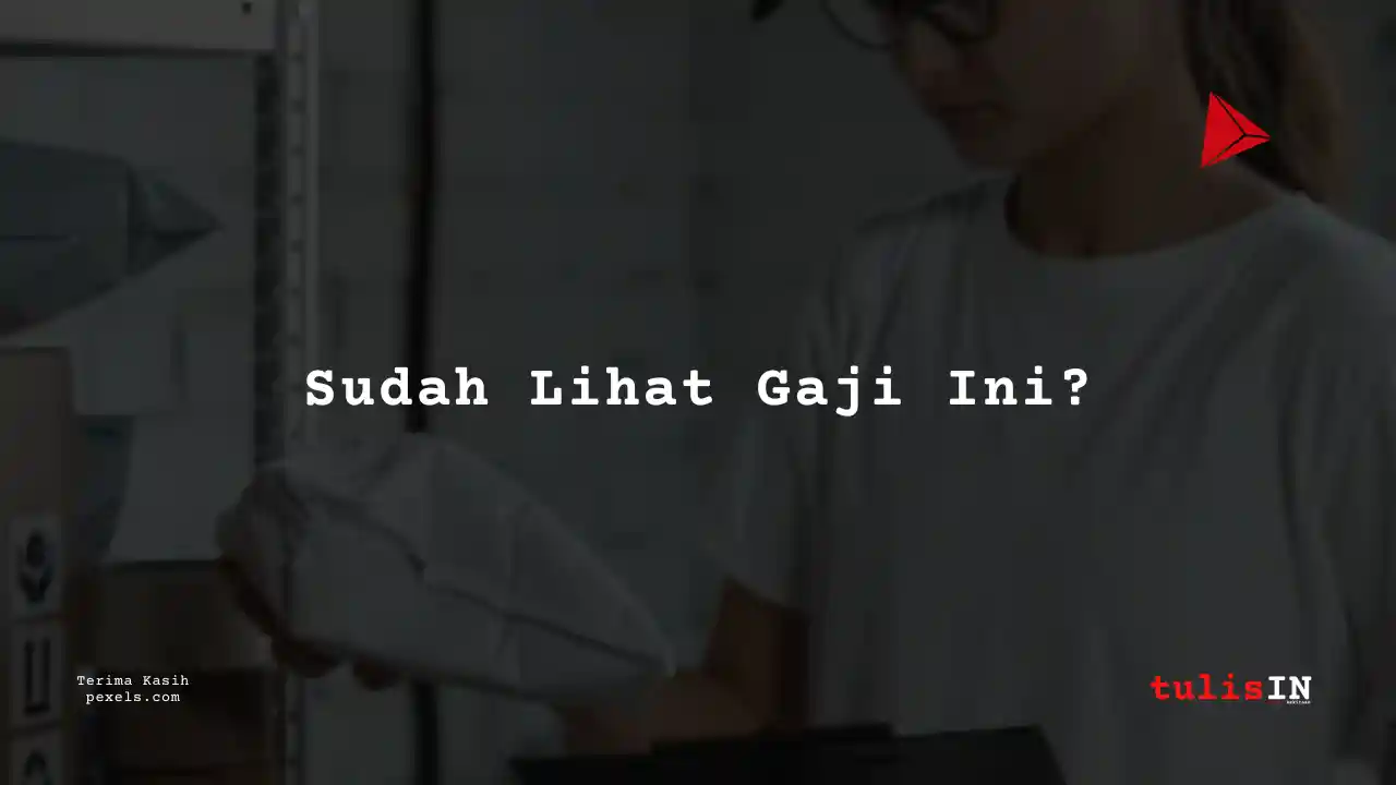 Berapa Gaji Manajer Pemasaran Tigaraksa Satria 2025?
