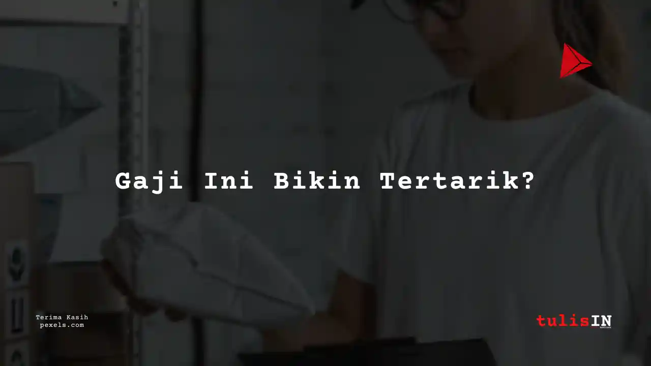 Berapa Gaji Manajer Penjualan Tigaraksa Satria 2025?