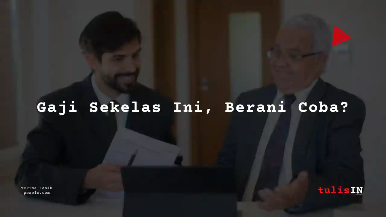 Berapa Gaji Marketing Bank Ganesha 2023?