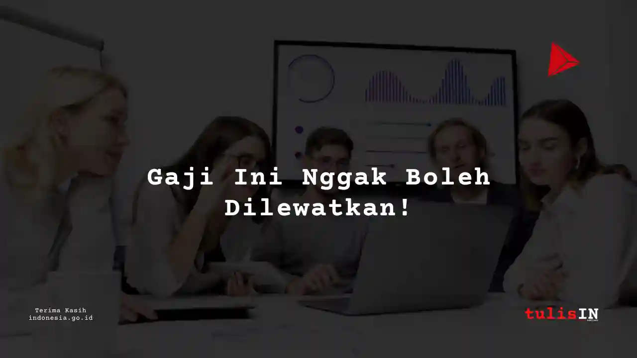 Berapa Gaji Finance Accounting Tokopedia 2025?