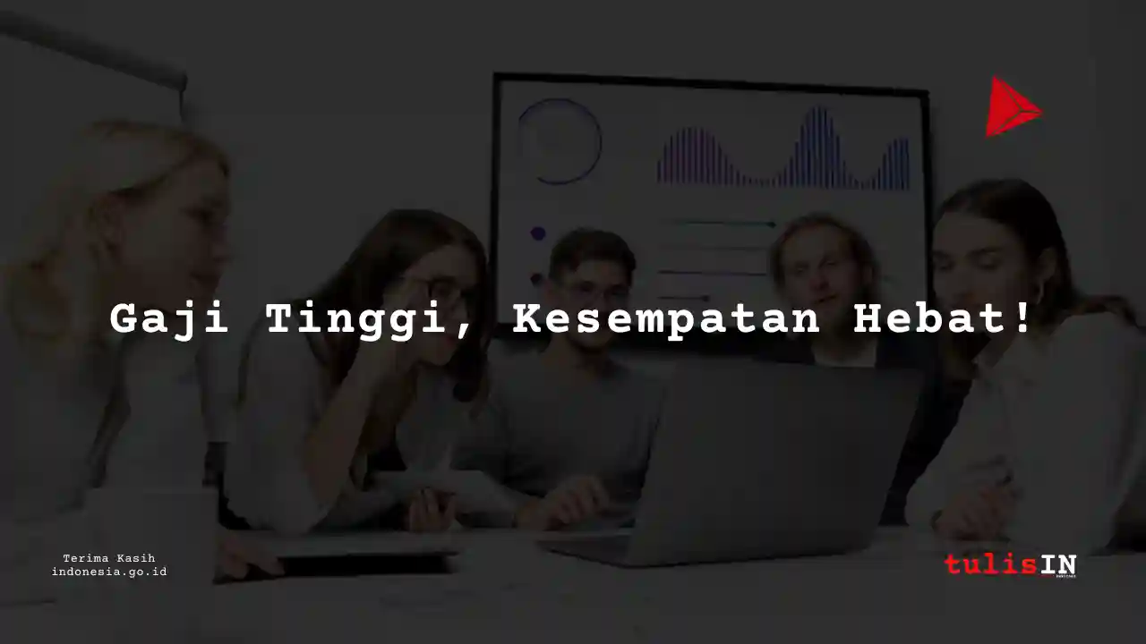 Berapa Gaji Escrow Transaction Officer Tokopedia 2025?