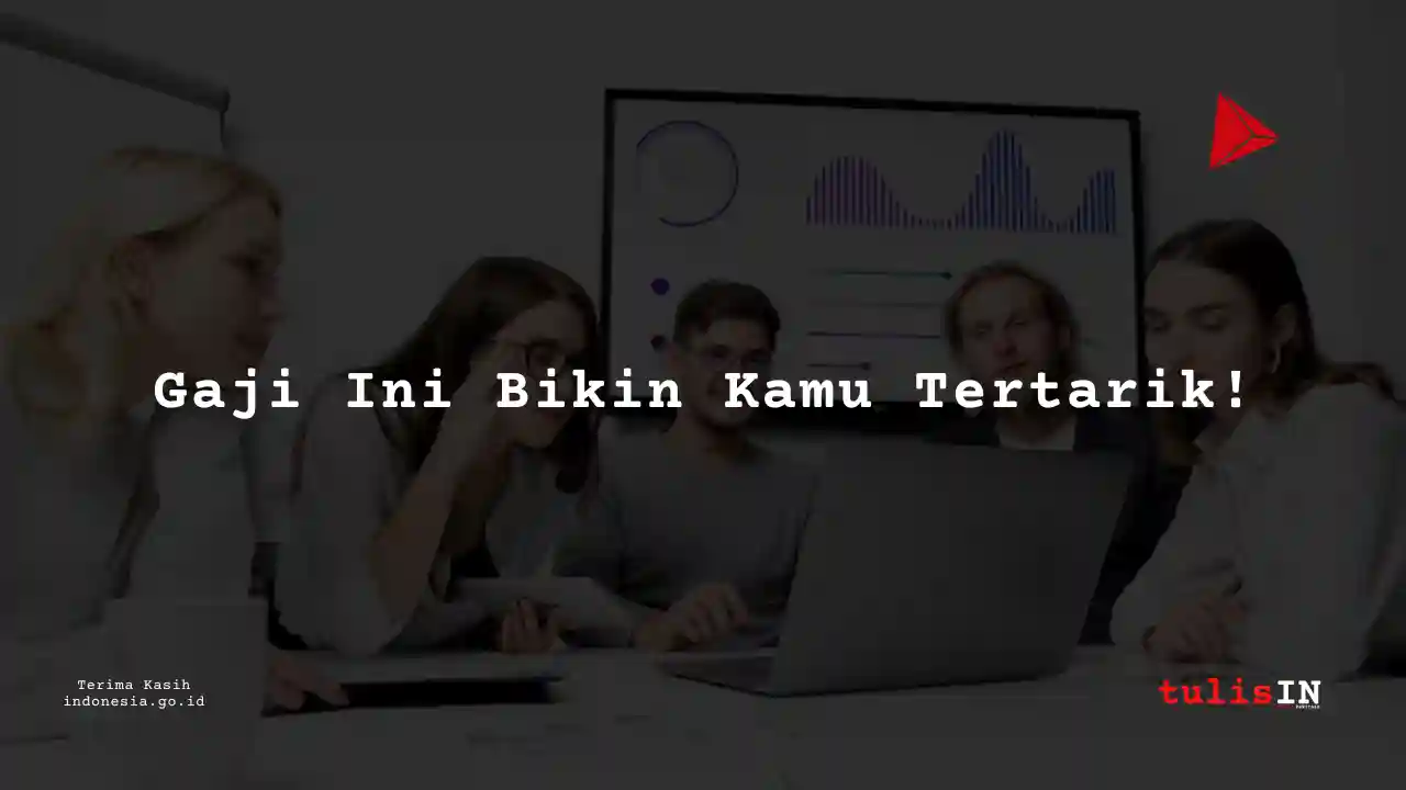 Berapa Gaji Staff General Affair Tokopedia 2025?