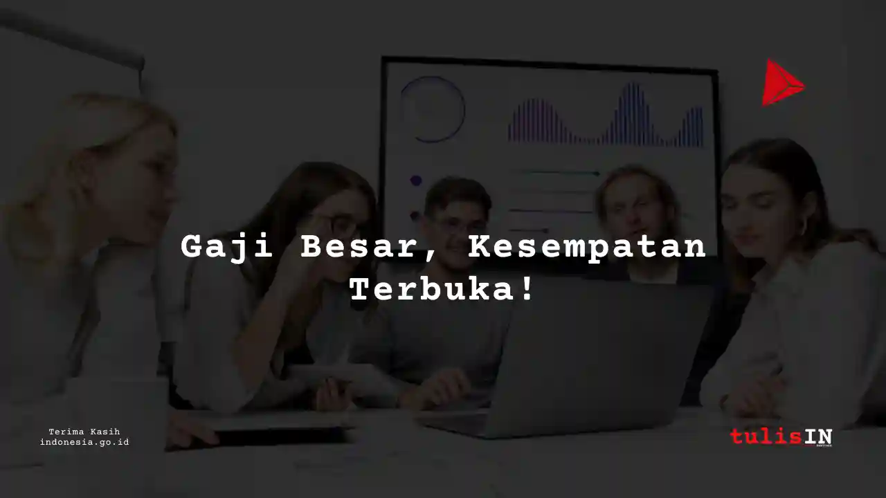 Berapa Gaji Data Analyst Specialist Tokopedia 2025?