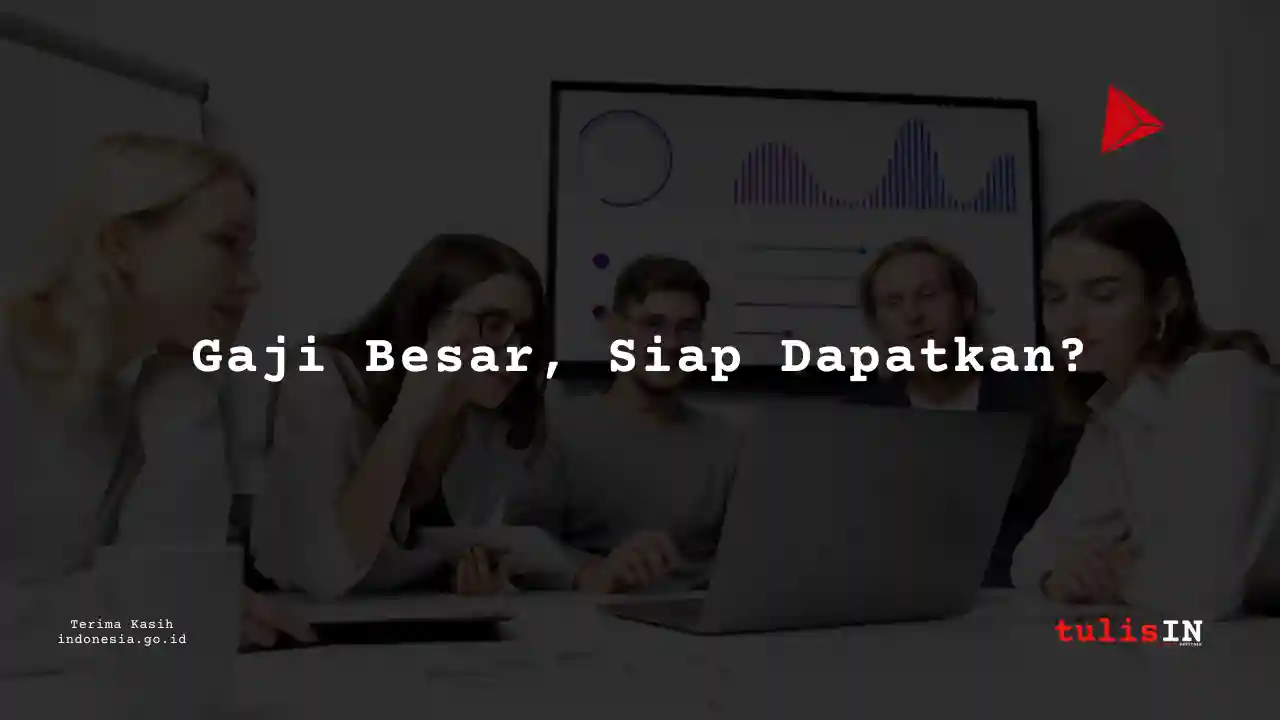 Berapa Gaji Product Administrator Tokopedia 2025?