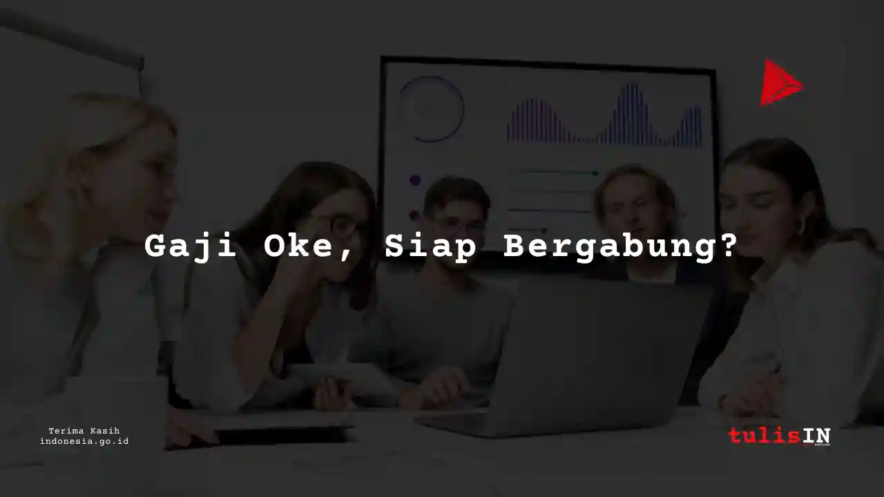 Berapa Gaji Office Boy Tokopedia 2025?