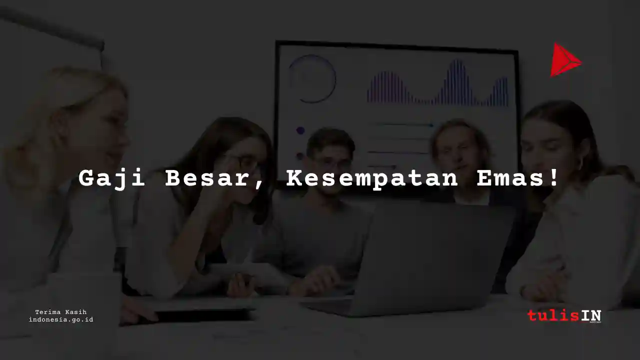 Berapa Gaji Legal Officer Tokopedia 2025?