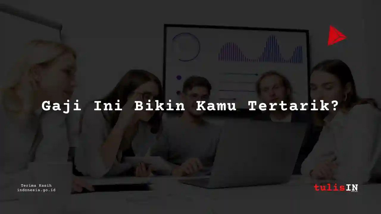 Berapa Gaji E-commerce Supervisor Tokopedia 2025?