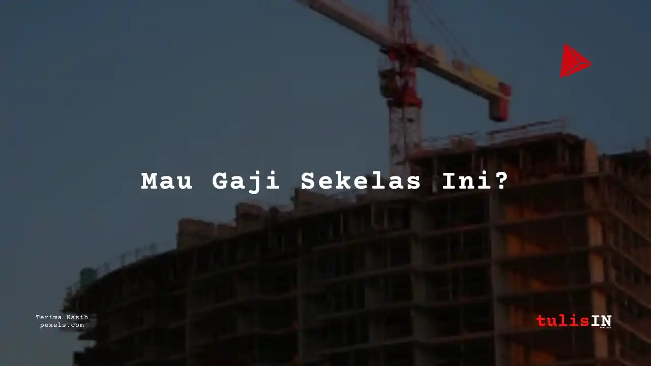Berapa Gaji Media, Public Relations PTPP 2024?