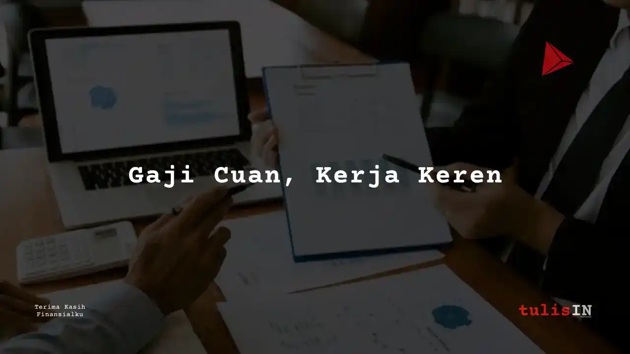 Berapa Gaji Credit Acceptance Supervisor Pegawai Bank Syariah 2025?