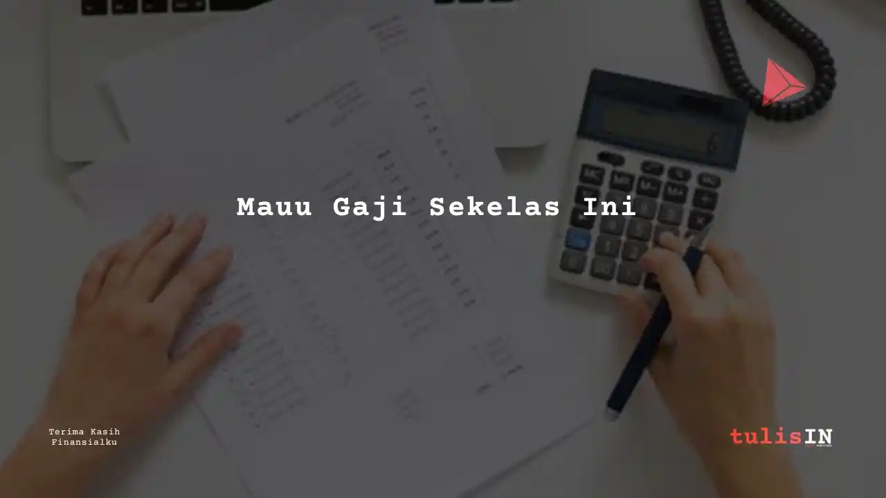Berapa Gaji Credit Analyst Associate Bank Kalimantan Barat 2025?