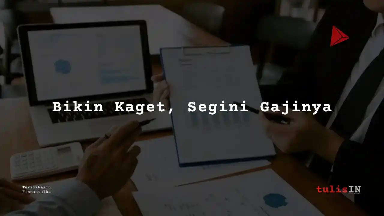 Berapa Gaji Executive Personal Banker Pegawai Bank Syariah 2025?