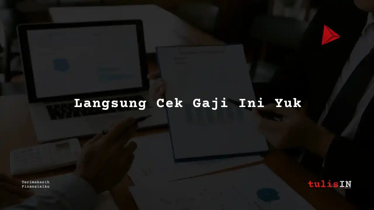 Berapa Gaji Account Officer Pegawai Bank Syariah 2025?