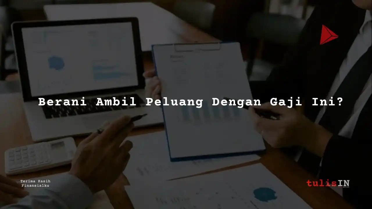 Berapa Gaji Administration Staff Pegawai Bank Syariah 2025?