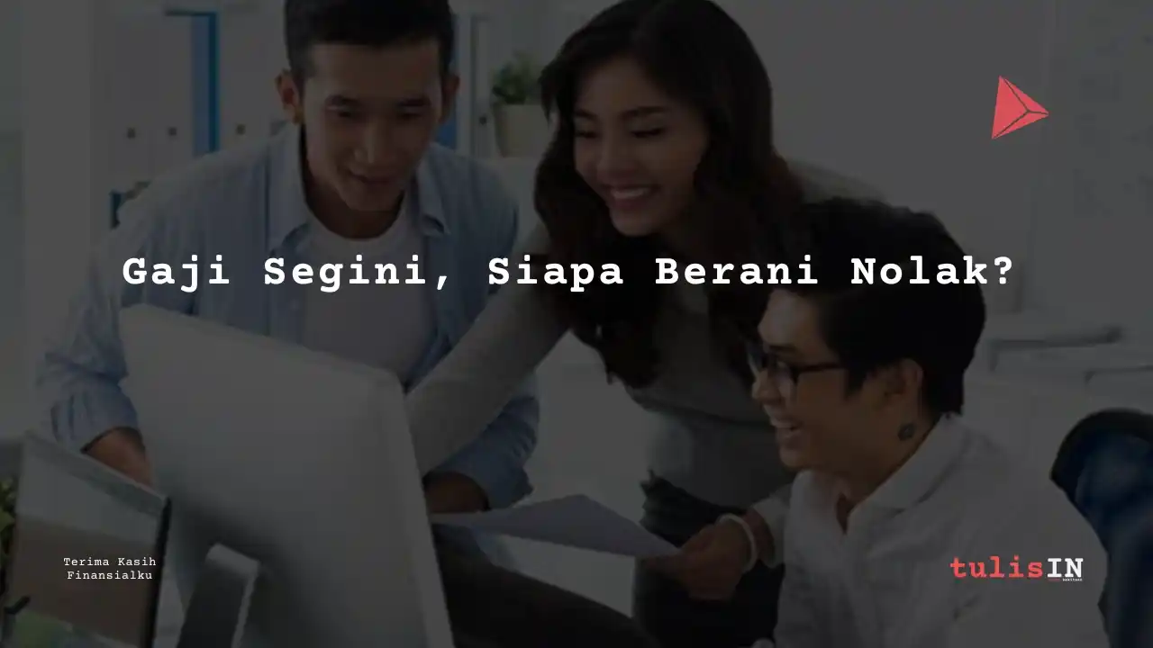 Berapa Gaji Customer Service Officer Intern Magang Bank Kalimantan Selatan 2025?
