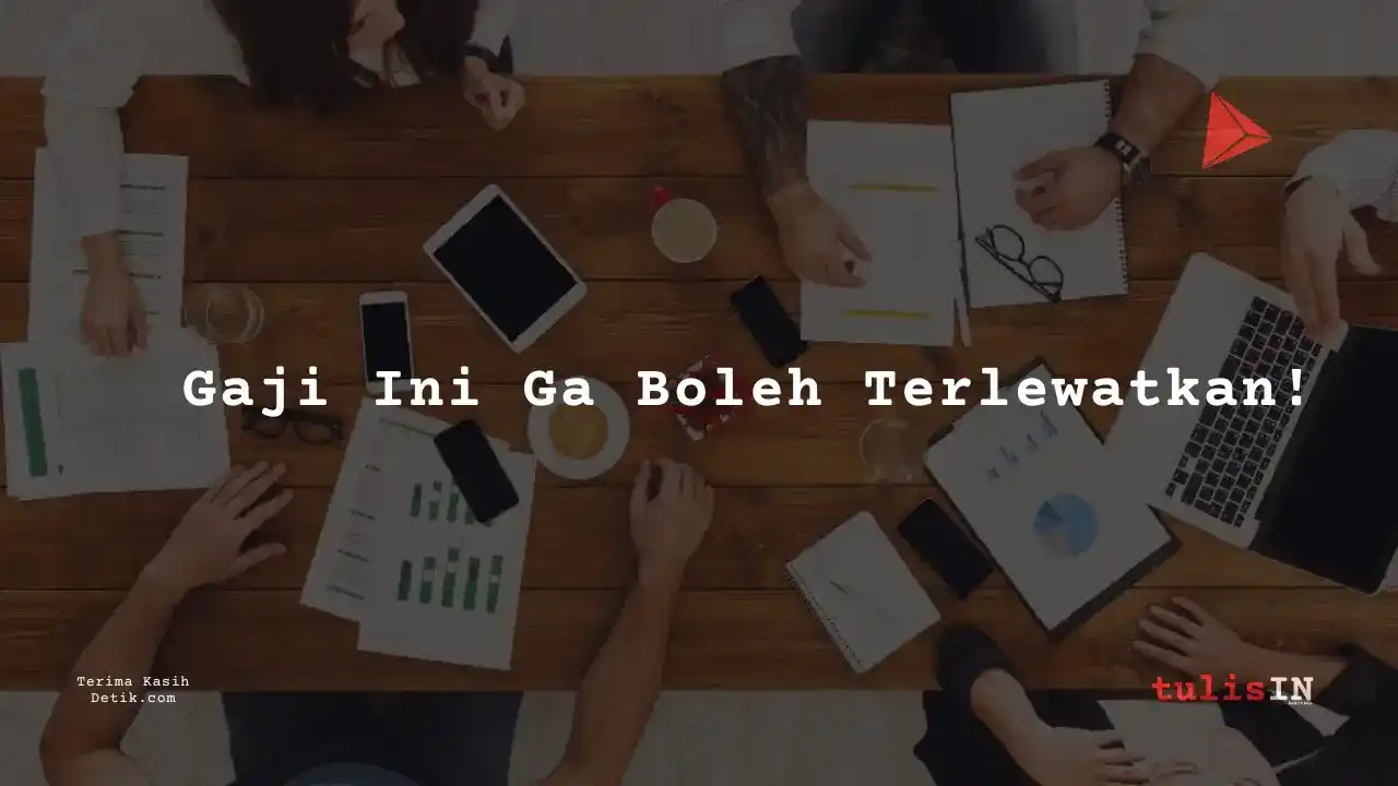 Berapa Gaji Office Boy/Girl Bank Sulselbar 2025?