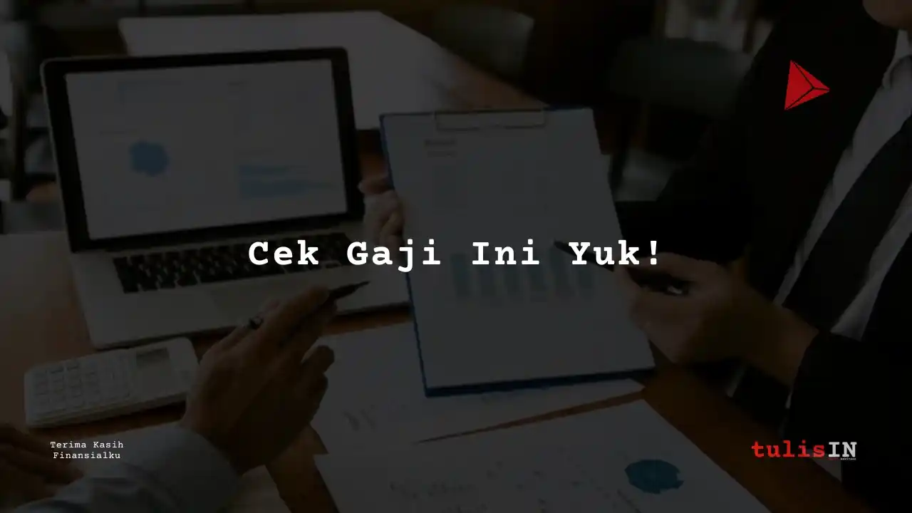 Berapa Gaji Area Credit Manager Pegawai Bank Syariah 2025?