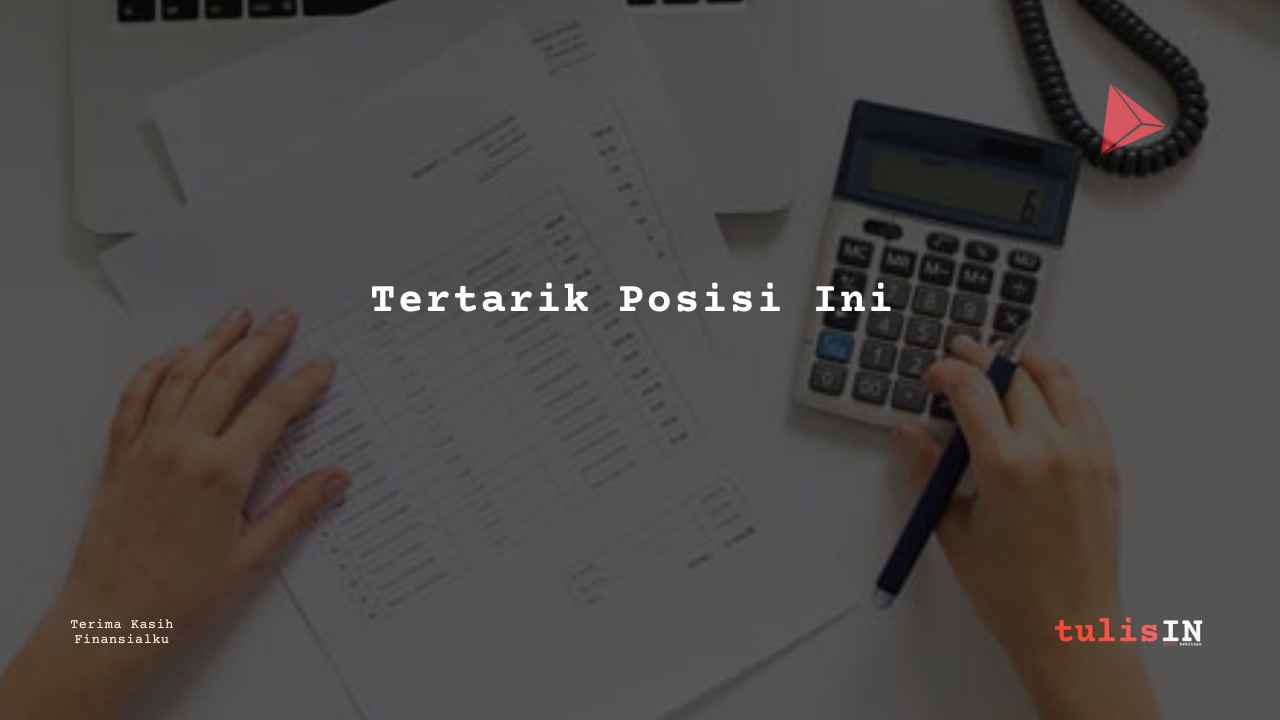Berapa Gaji Head Teller Bank Kalimantan Barat 2025?