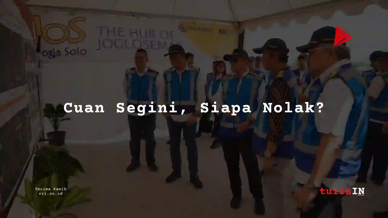 Berapa Gaji Pelayanan Profesional di Jasa Marga 2024?