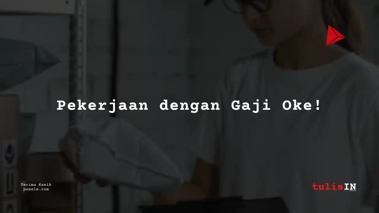 Berapa Gaji Pengemudi Tigaraksa Satria 2025?